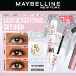 Maybelline Lash Sensational ad