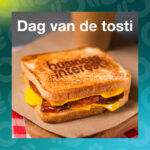 Business Interest tostidag