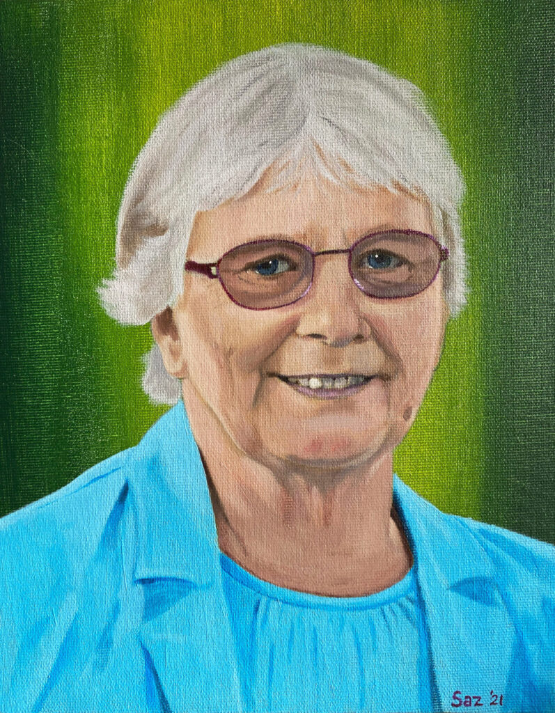 Philomeen schilderij