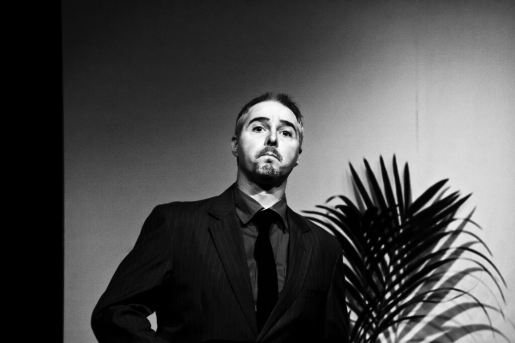 Toneel Rob