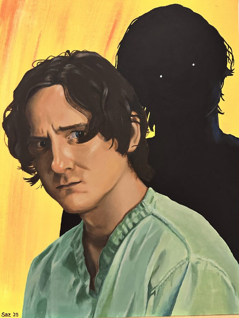 Bob/Void schilderij